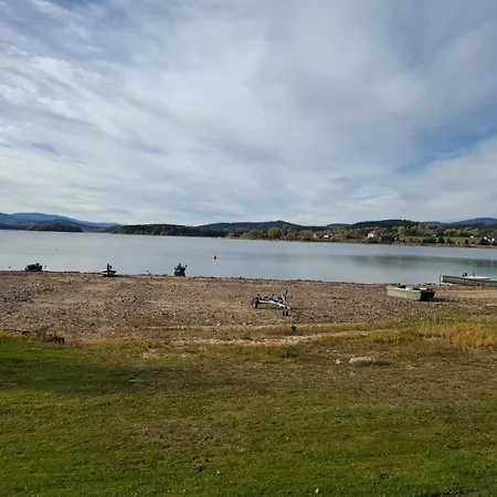 Mobilheim Lipno Campingplatz